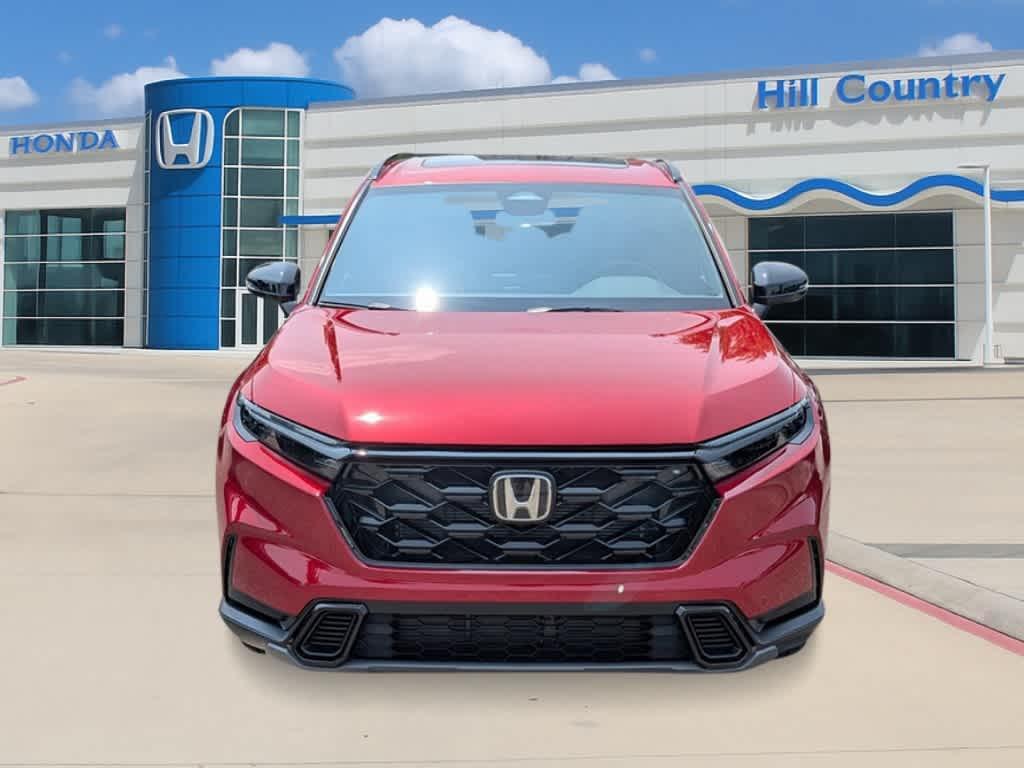 new 2026 Honda CR-V Hybrid car, priced at $35,937
