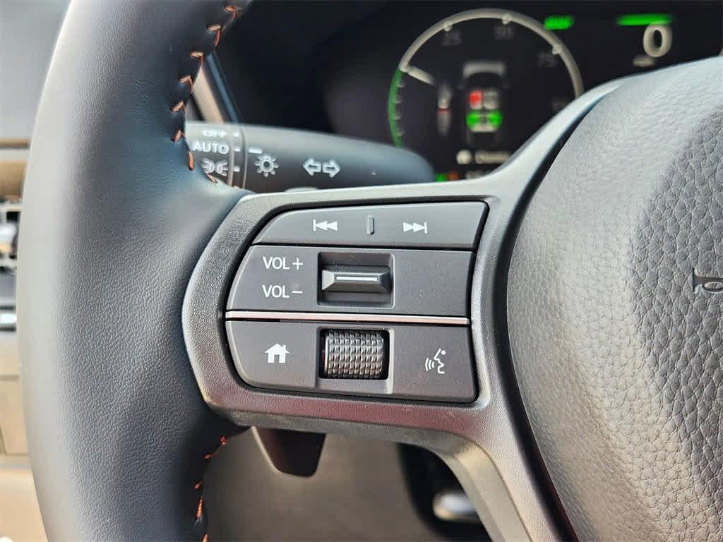 new 2026 Honda CR-V Hybrid car, priced at $35,937