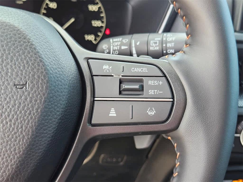 new 2026 Honda CR-V Hybrid car, priced at $35,937