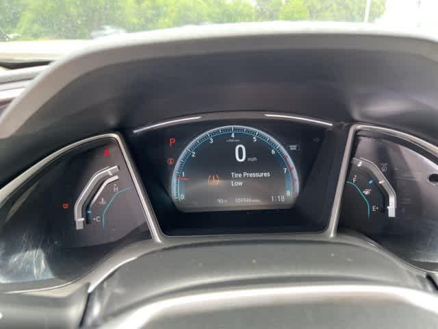 used 2017 Honda Civic car, priced at $15,995