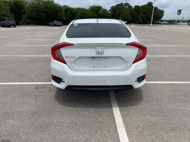 used 2017 Honda Civic car, priced at $15,995