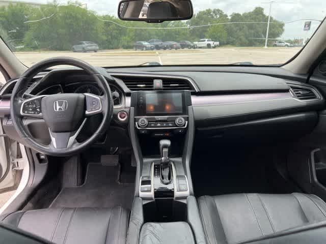 used 2017 Honda Civic car, priced at $15,995