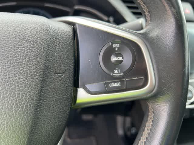 used 2017 Honda Civic car, priced at $15,995