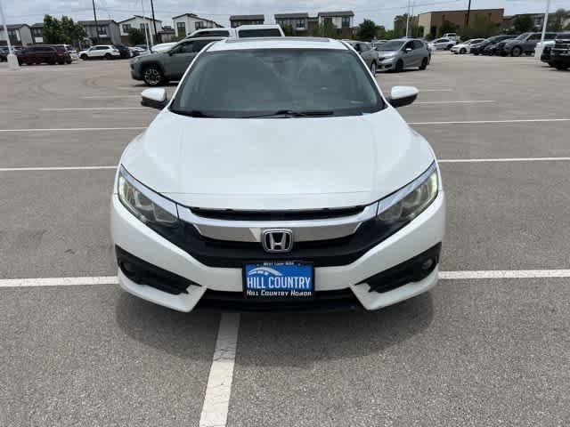 used 2017 Honda Civic car, priced at $15,995