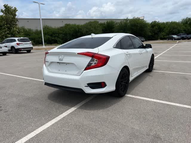 used 2017 Honda Civic car, priced at $15,995