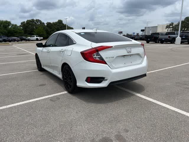 used 2017 Honda Civic car, priced at $15,995