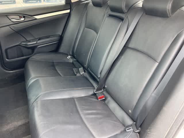 used 2017 Honda Civic car, priced at $15,995