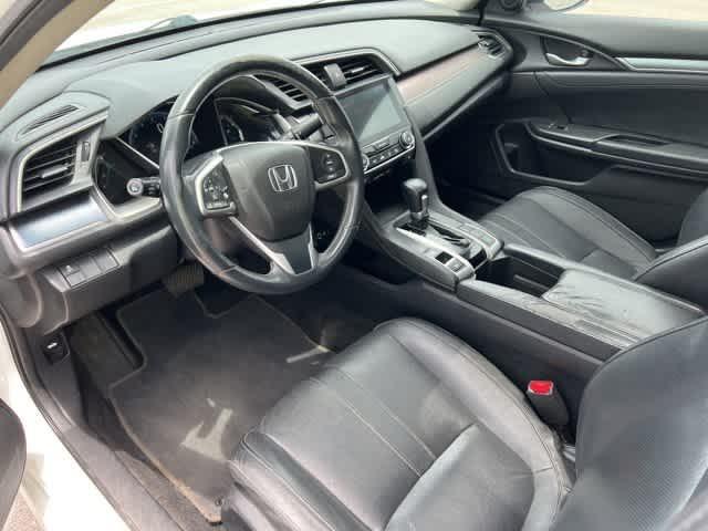 used 2017 Honda Civic car, priced at $15,995