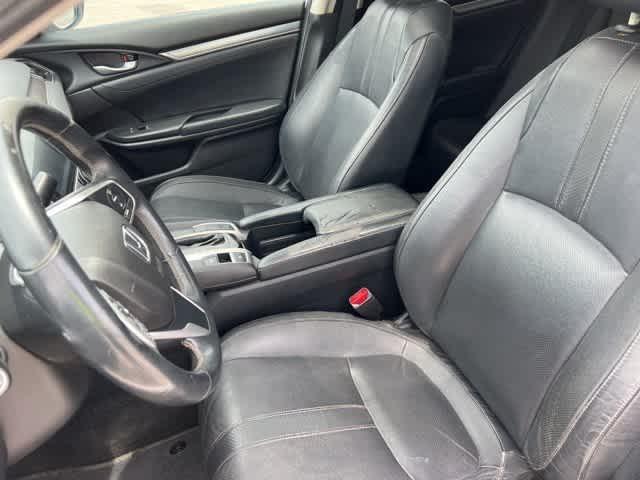 used 2017 Honda Civic car, priced at $15,995