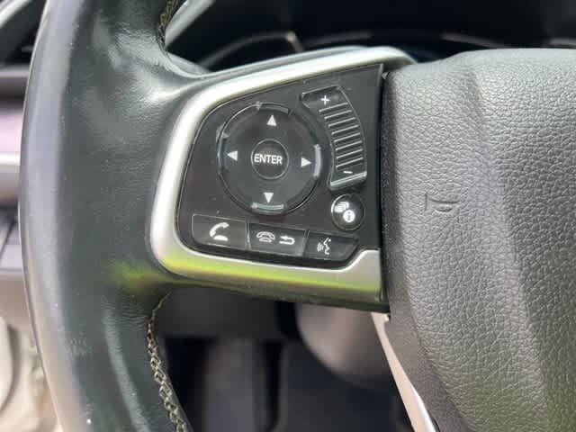 used 2017 Honda Civic car, priced at $15,995