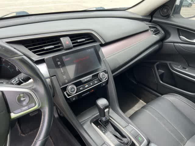 used 2017 Honda Civic car, priced at $15,995