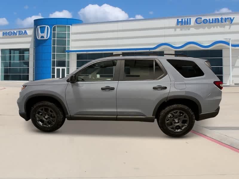 new 2025 Honda Pilot car, priced at $51,830