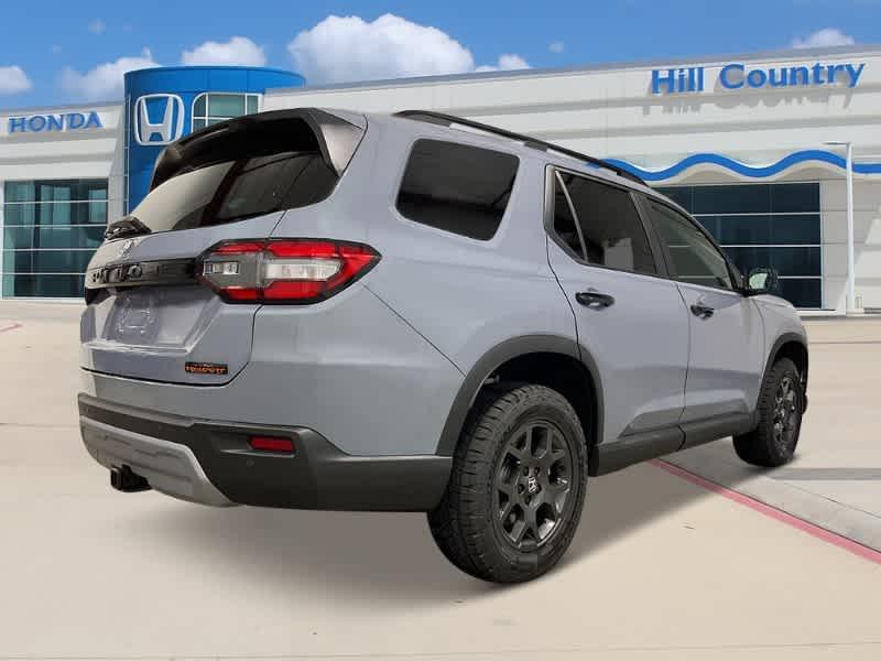 new 2025 Honda Pilot car, priced at $51,830