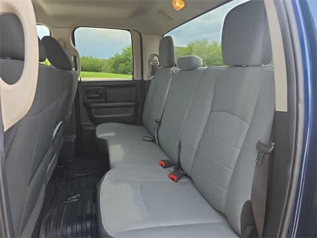 used 2021 Ram 1500 Classic car, priced at $21,795