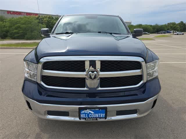 used 2021 Ram 1500 Classic car, priced at $21,795