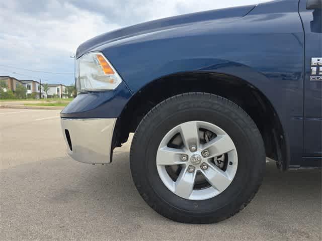 used 2021 Ram 1500 Classic car, priced at $21,795