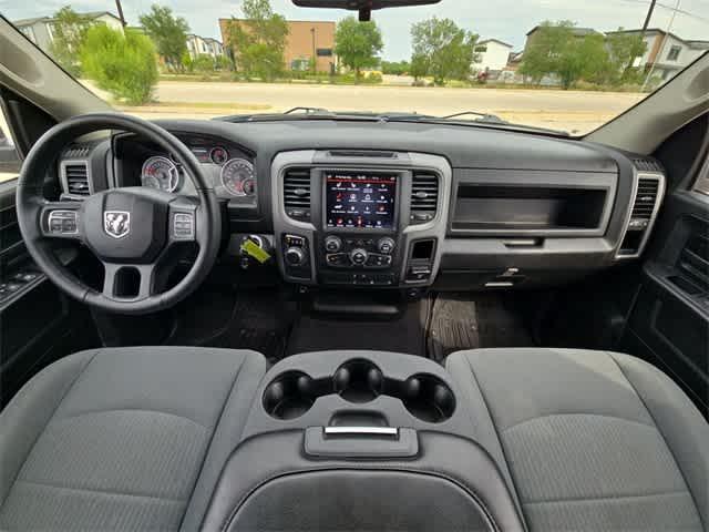 used 2021 Ram 1500 Classic car, priced at $21,795