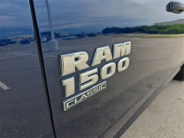 used 2021 Ram 1500 Classic car, priced at $21,795