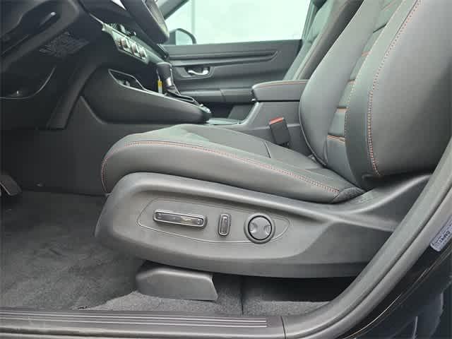 new 2025 Honda CR-V Hybrid car, priced at $38,609