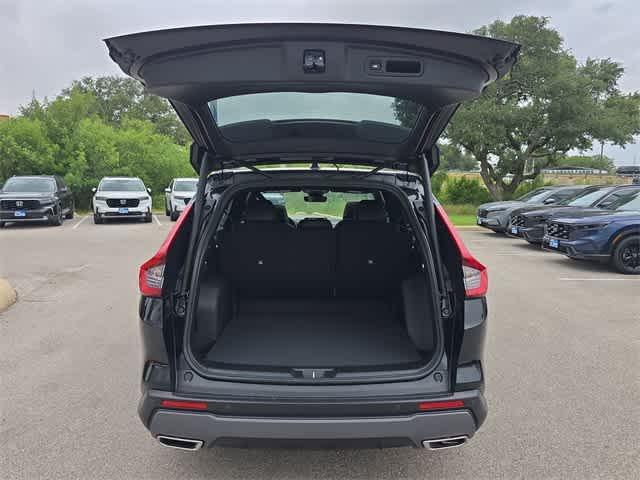 new 2025 Honda CR-V Hybrid car, priced at $38,609