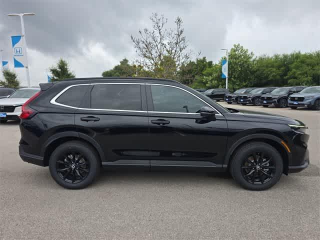 new 2025 Honda CR-V Hybrid car, priced at $38,609