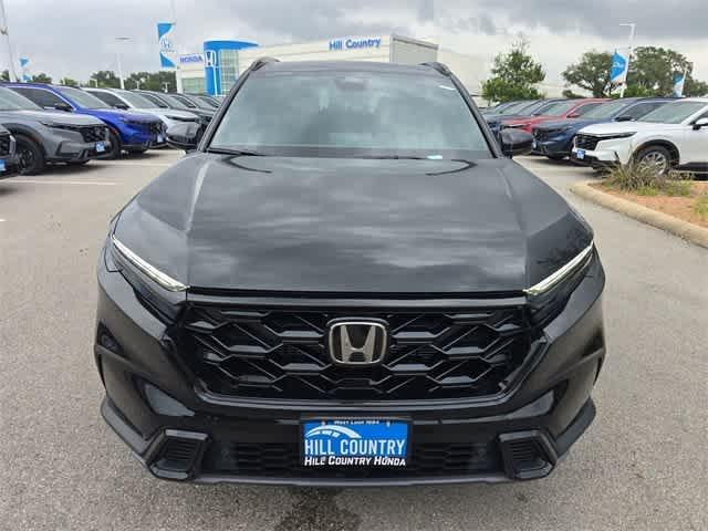 new 2025 Honda CR-V Hybrid car, priced at $38,609