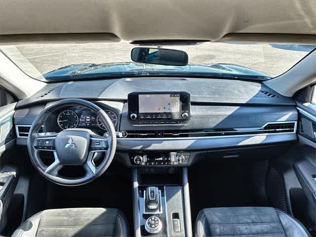 used 2023 Mitsubishi Outlander car, priced at $18,095