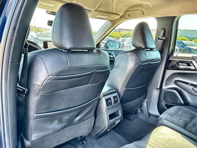 used 2023 Mitsubishi Outlander car, priced at $18,095