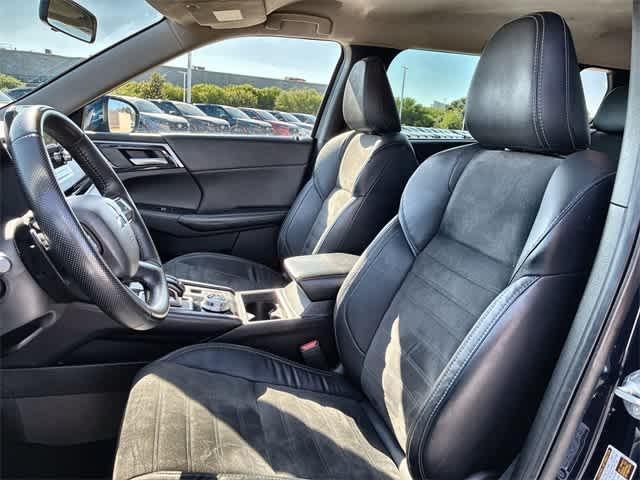 used 2023 Mitsubishi Outlander car, priced at $18,095