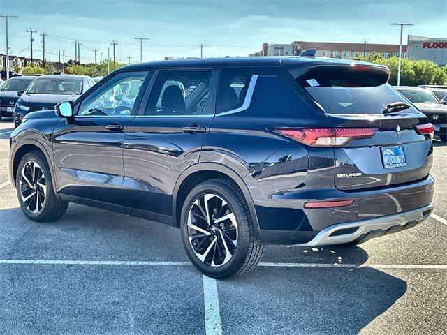 used 2023 Mitsubishi Outlander car, priced at $18,095