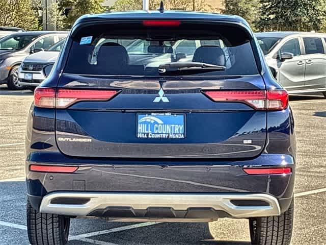 used 2023 Mitsubishi Outlander car, priced at $18,095