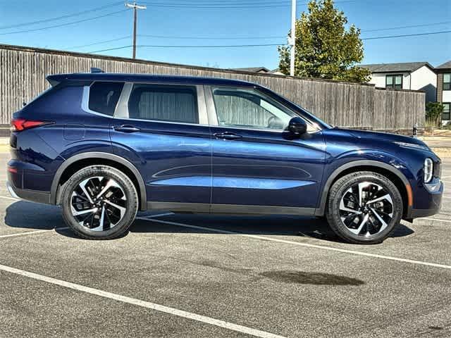 used 2023 Mitsubishi Outlander car, priced at $18,095