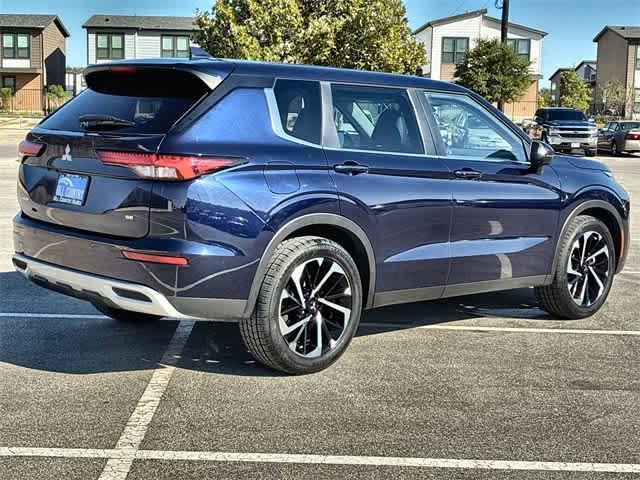 used 2023 Mitsubishi Outlander car, priced at $18,095