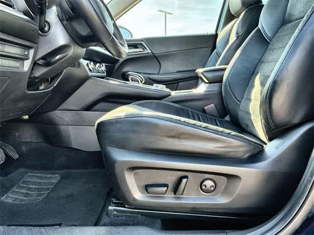 used 2023 Mitsubishi Outlander car, priced at $18,095