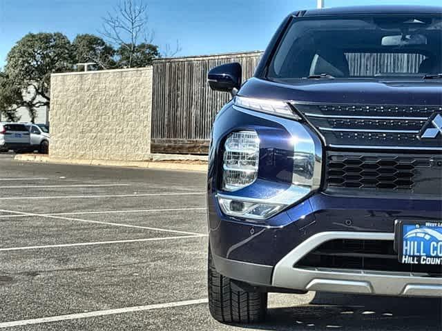 used 2023 Mitsubishi Outlander car, priced at $18,095