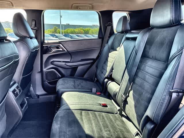 used 2023 Mitsubishi Outlander car, priced at $18,095