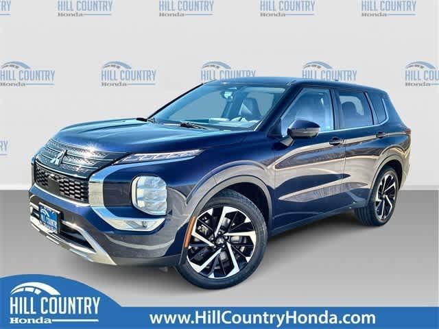 used 2023 Mitsubishi Outlander car, priced at $18,095