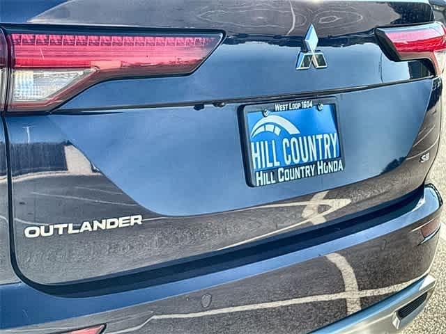 used 2023 Mitsubishi Outlander car, priced at $18,095