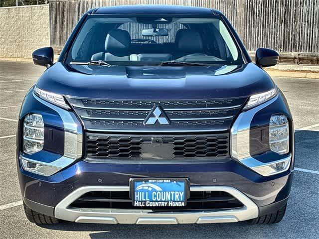 used 2023 Mitsubishi Outlander car, priced at $18,095