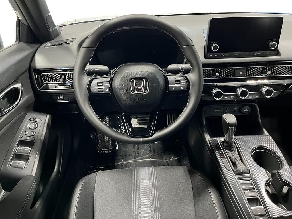 new 2026 Honda Civic car, priced at $27,124