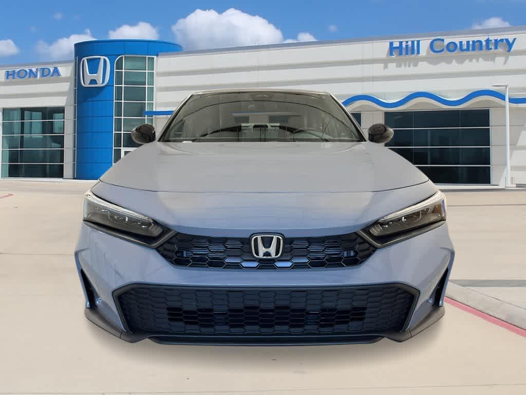 new 2026 Honda Civic car, priced at $27,124