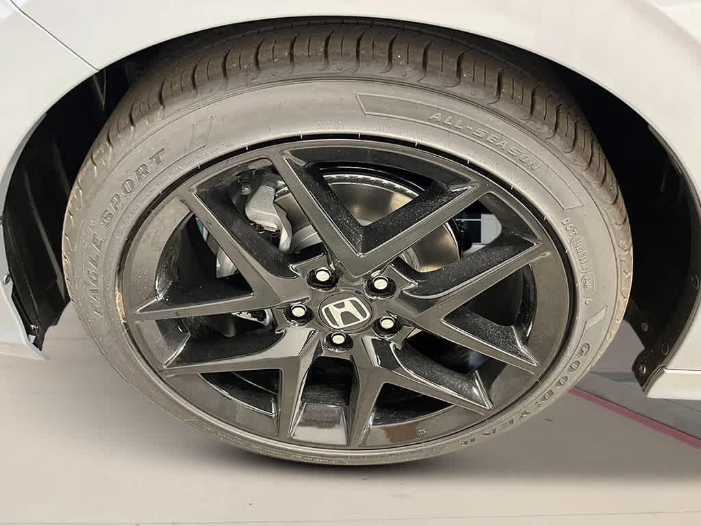 new 2026 Honda Civic car, priced at $27,124