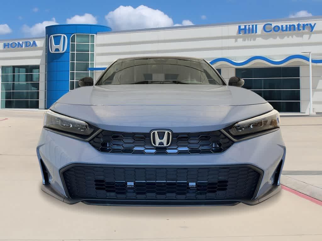 new 2026 Honda Civic car, priced at $27,274
