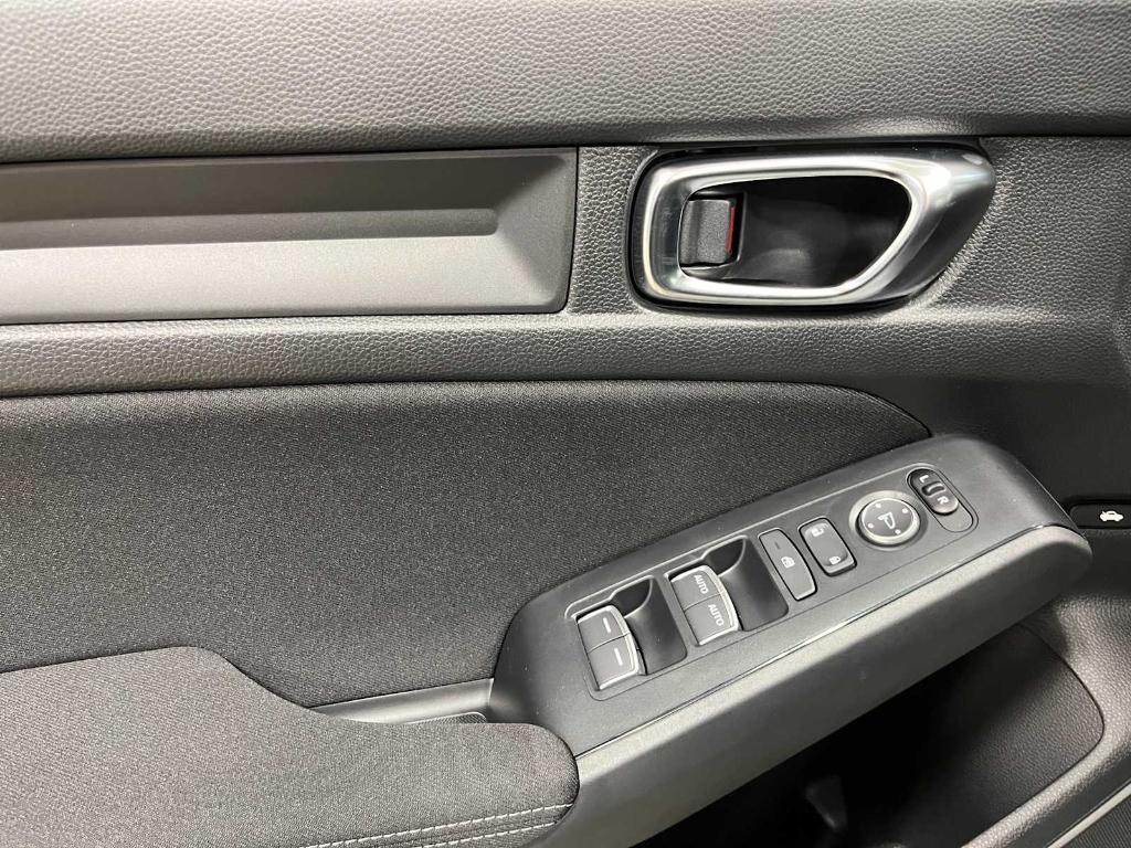 new 2026 Honda Civic car, priced at $27,124