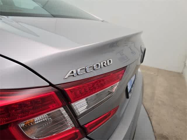used 2019 Honda Accord car, priced at $16,295