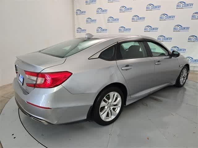 used 2019 Honda Accord car, priced at $16,295