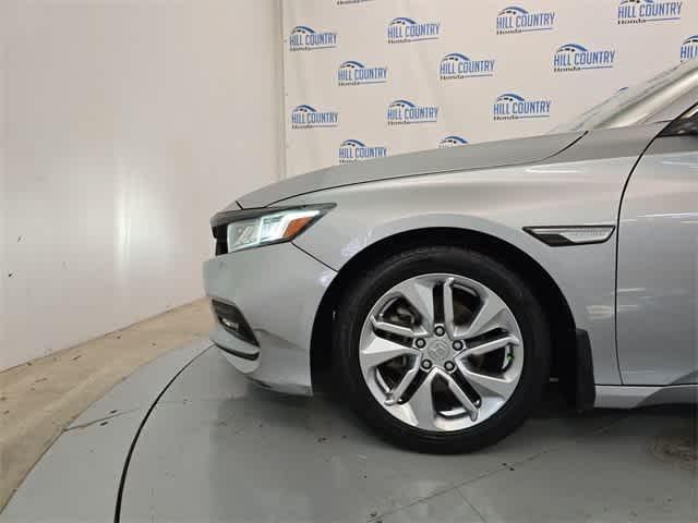 used 2019 Honda Accord car, priced at $16,295