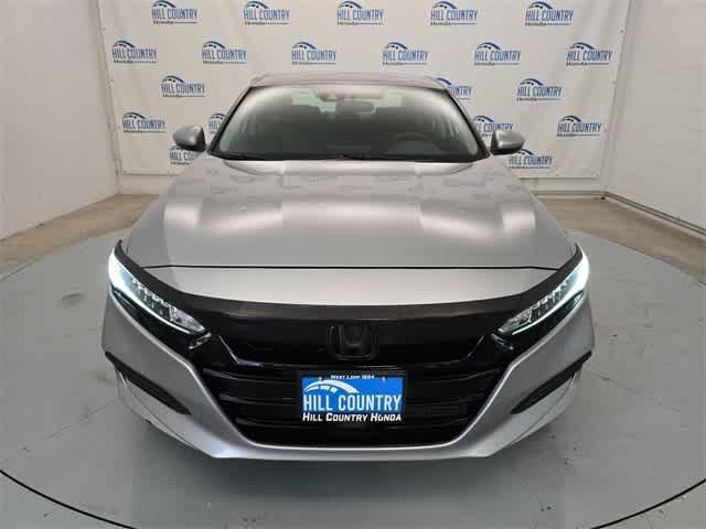 used 2019 Honda Accord car, priced at $16,295