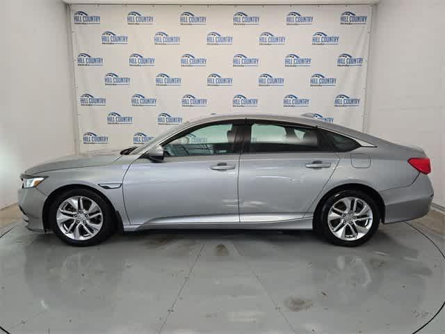 used 2019 Honda Accord car, priced at $16,295