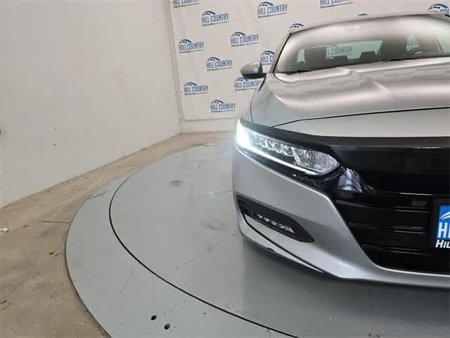 used 2019 Honda Accord car, priced at $16,295